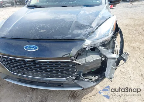 2020 Ford Escape Sel из США, поврежденный, VIN 1FMCU9H99LUA07546